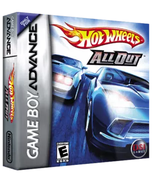 jeu Hot Wheels - All Out